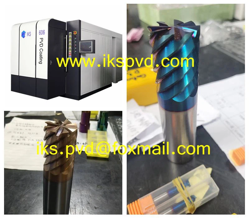 end milling hard coating