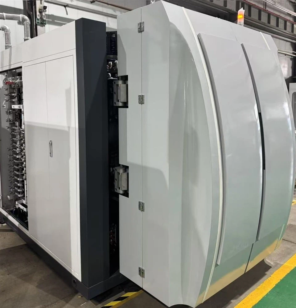 PVD Coating Machine For Gear Cutting Tools