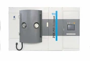 Sistema de pulverización de la máquina de recubrimiento de PVD para joyas de oro, acero inoxidable, cerámica, cuchara, marco de gafas