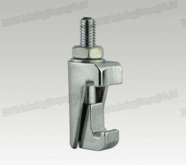 ISO Double Claw Clamps
