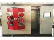 Máquina de recubrimiento por vacío de iones múltiples por arco