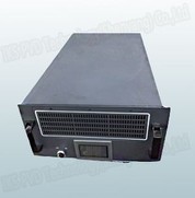 Fuente de alimentación de alta potencia pulsada magnetrón