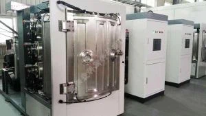 Repuestos de elementos de sellado para la máquina de recubrimiento por vacío con múltiples arcos Magnetron ZY-1313