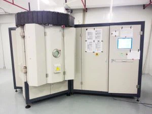 ZYPL1011 Hard Coating Machine para herramientas de corte
