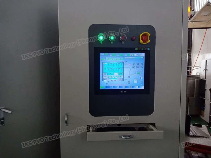 Ion Enhanced Coating System
