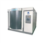 Máquina de recubrimiento de herramientas nano-azul